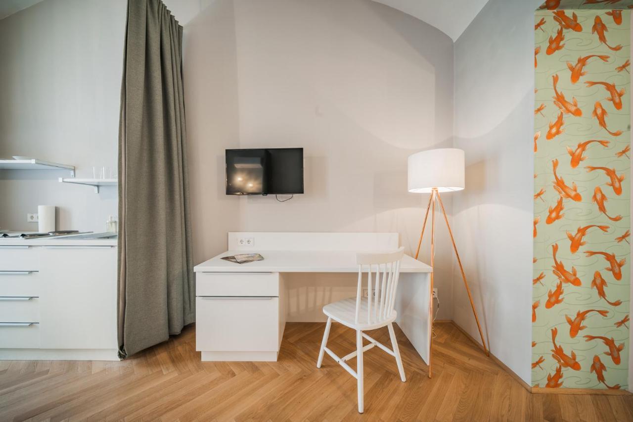Easy Flat City Living فيينا المظهر الخارجي الصورة