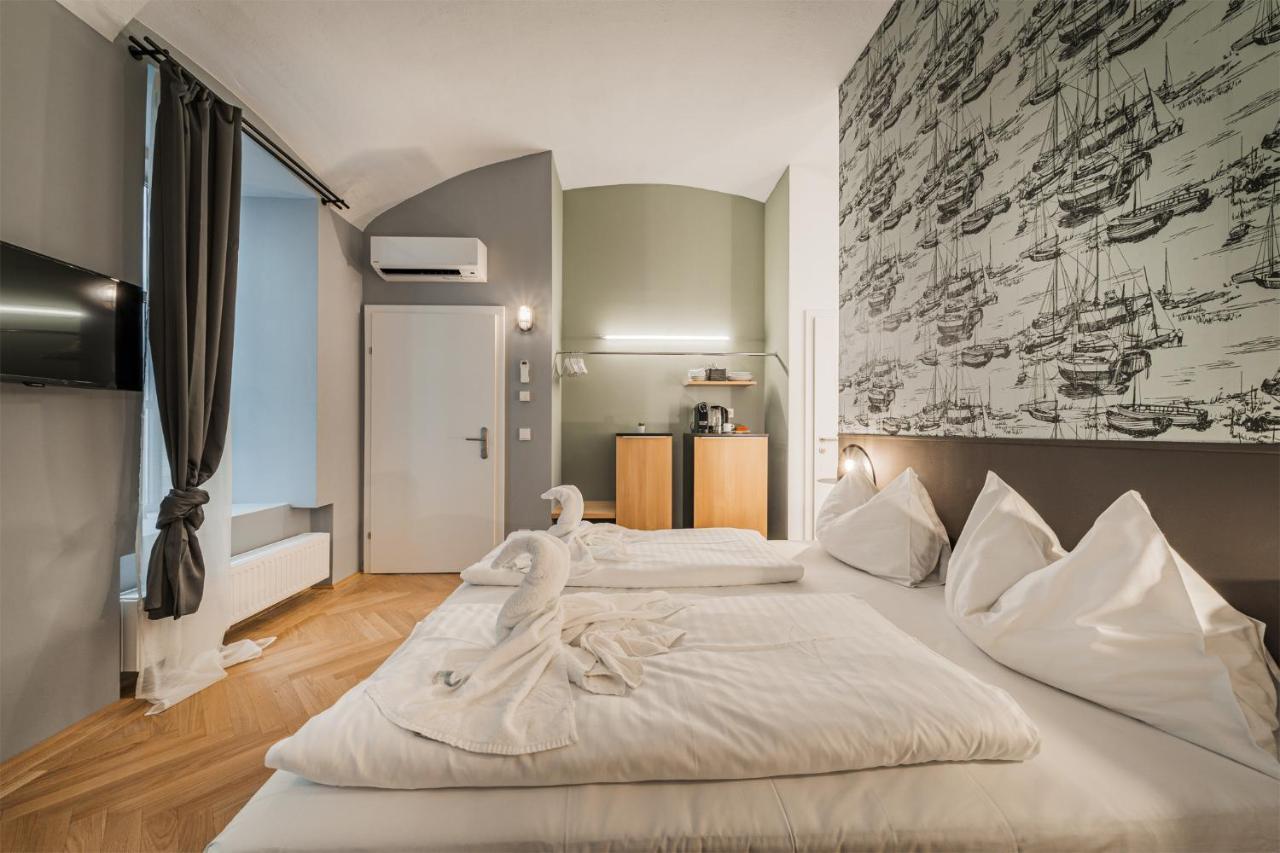 Easy Flat City Living فيينا المظهر الخارجي الصورة