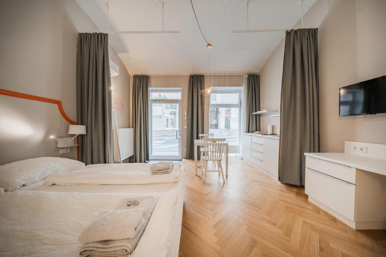 Easy Flat City Living فيينا الغرفة الصورة
