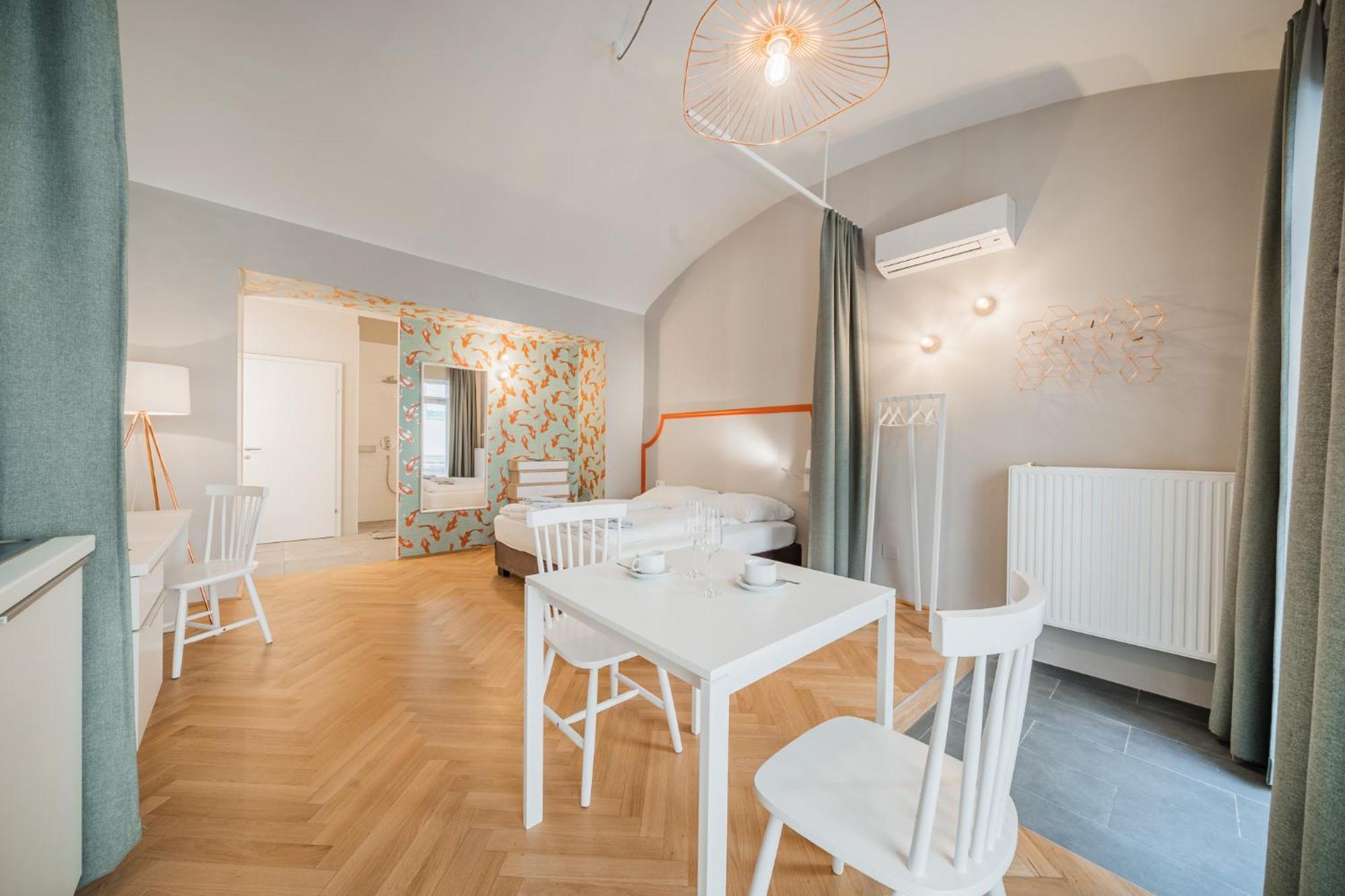 Easy Flat City Living فيينا الغرفة الصورة