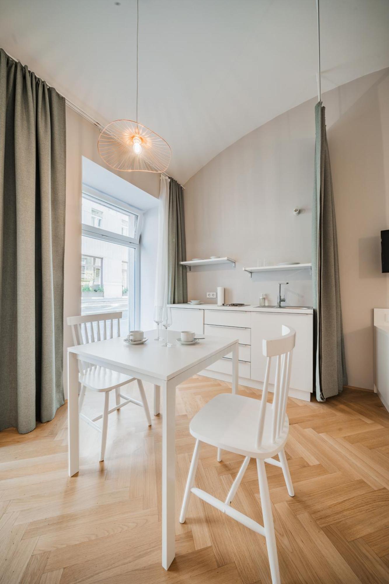 Easy Flat City Living فيينا الغرفة الصورة