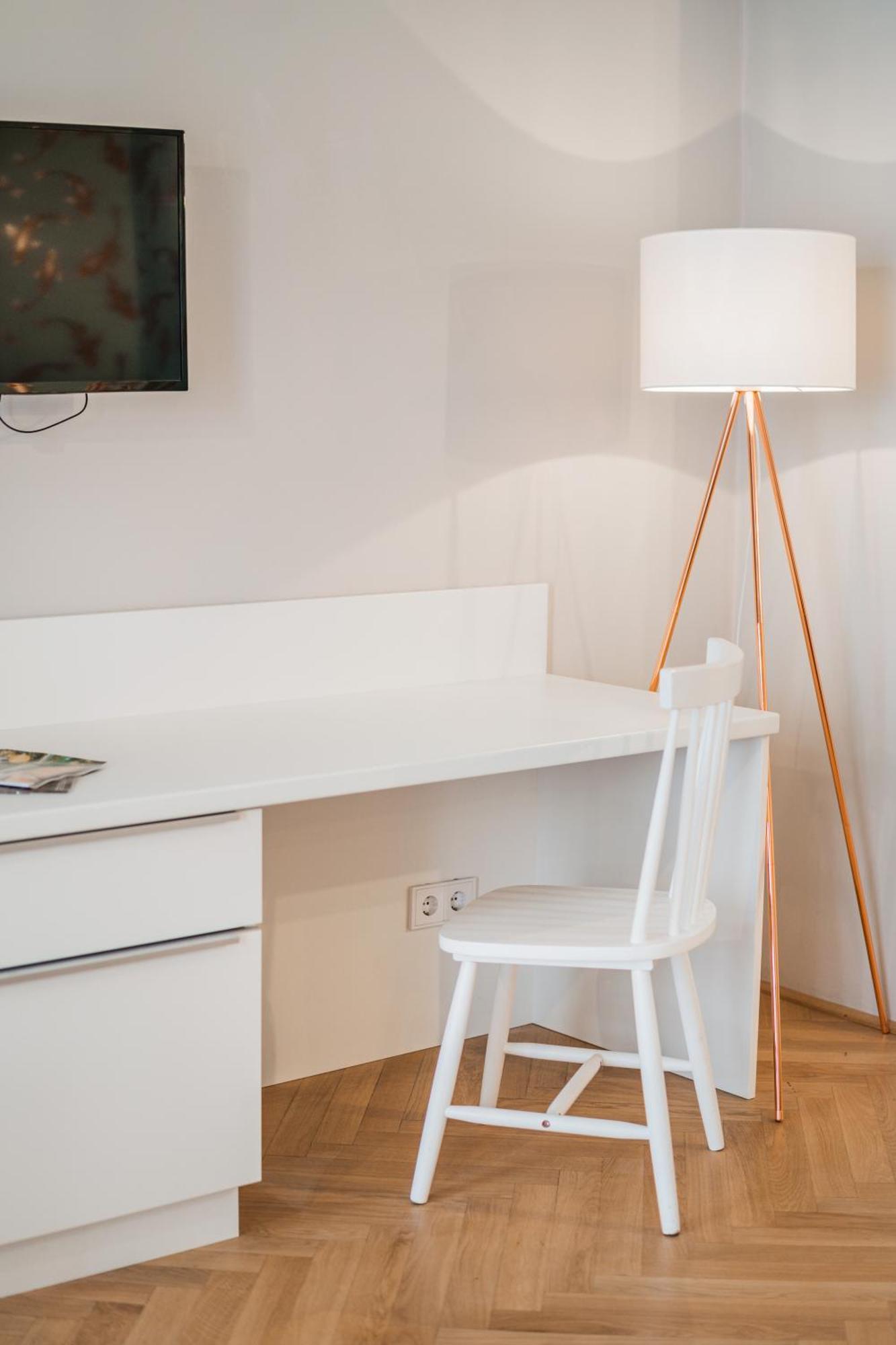 Easy Flat City Living فيينا الغرفة الصورة