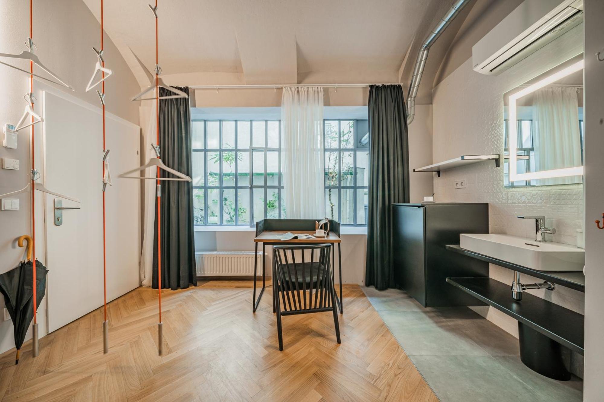 Easy Flat City Living فيينا الغرفة الصورة